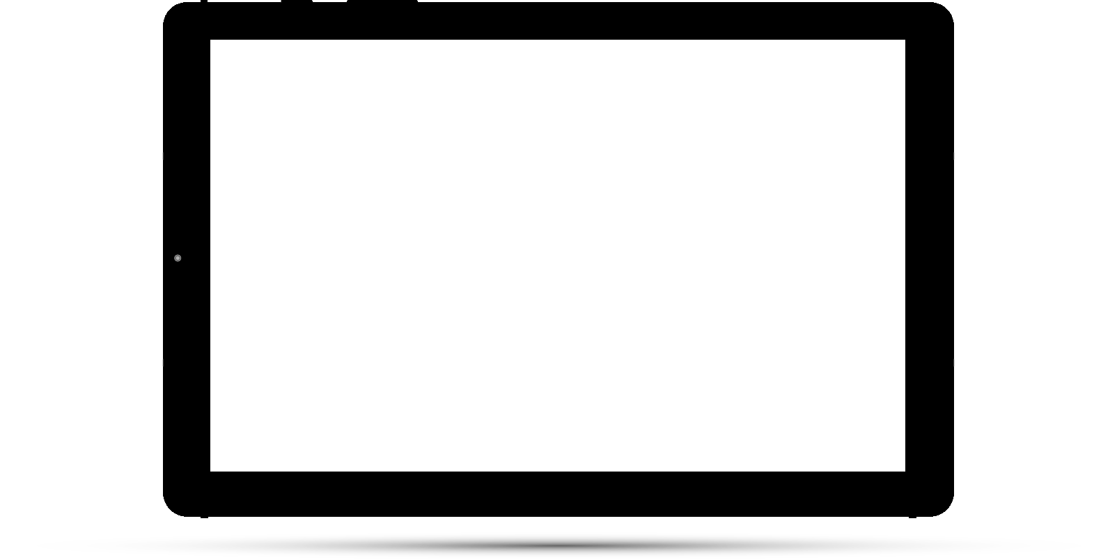 Contenitore Tablet